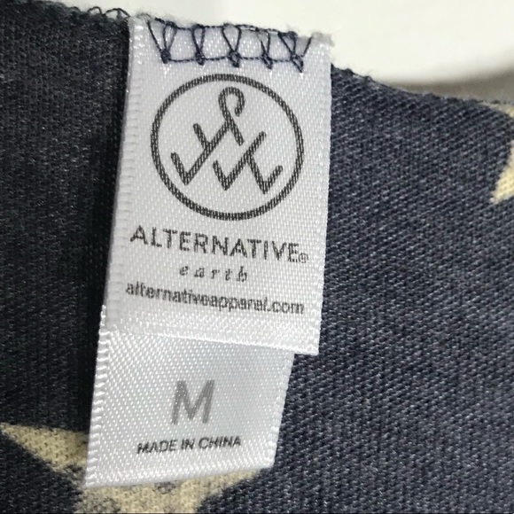 Alternative Earth Party like a Patriot Tank top Medium women’s star print medium - Picture 4 of 6